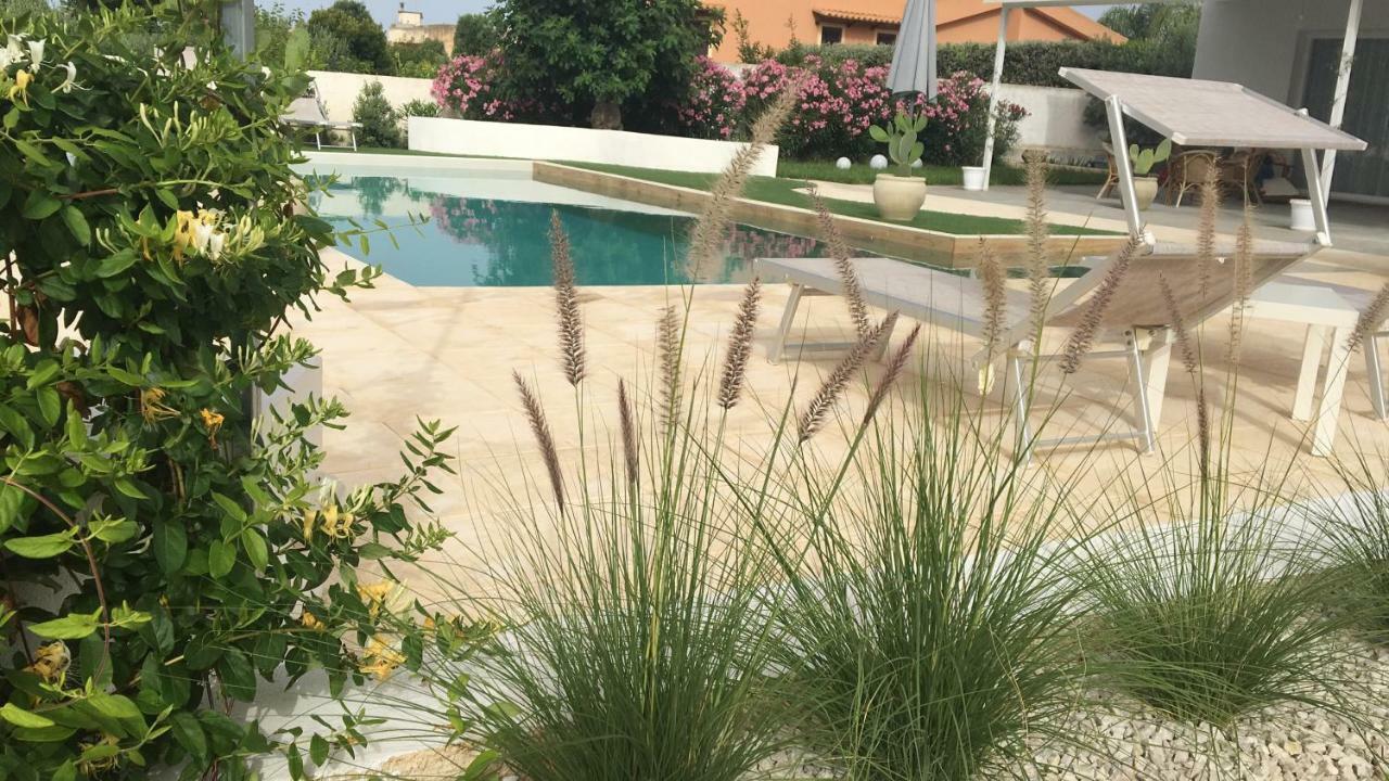 B&B Zagara Марсала Екстериор снимка