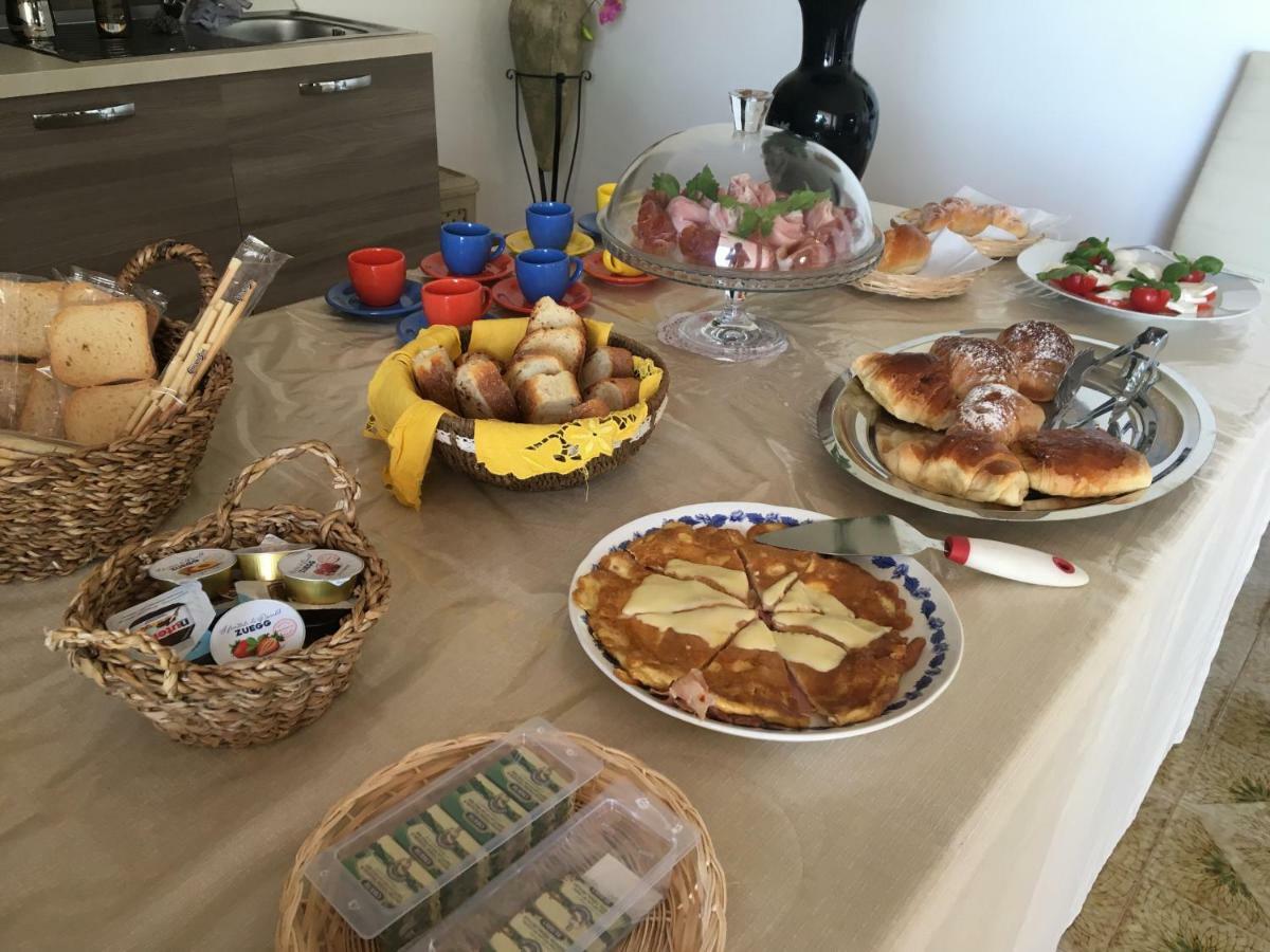 B&B Zagara Марсала Екстериор снимка