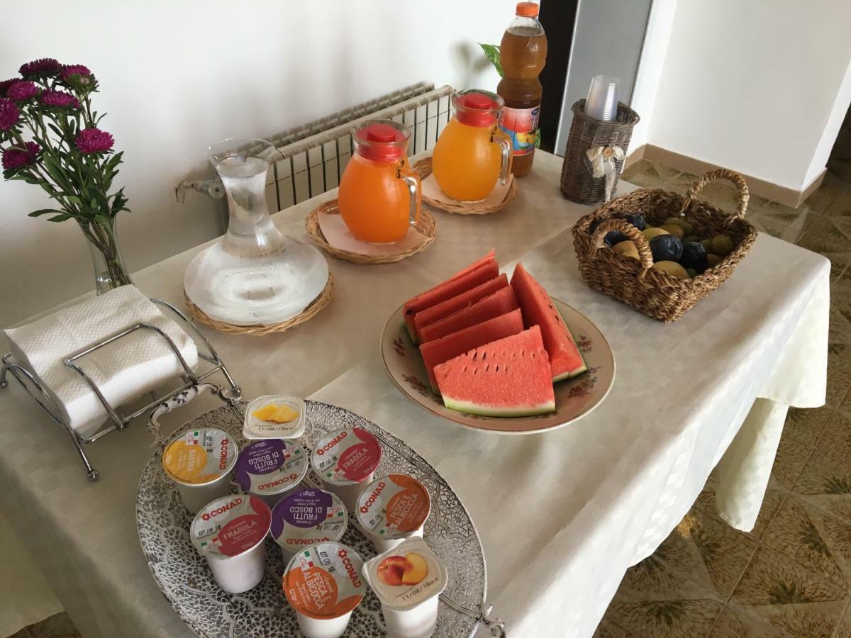 B&B Zagara Марсала Екстериор снимка
