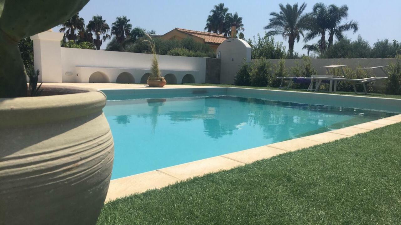 B&B Zagara Марсала Екстериор снимка