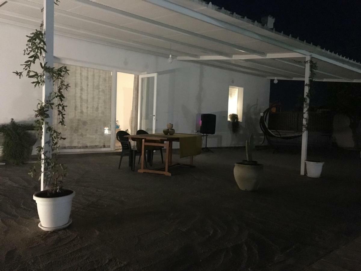 B&B Zagara Марсала Екстериор снимка
