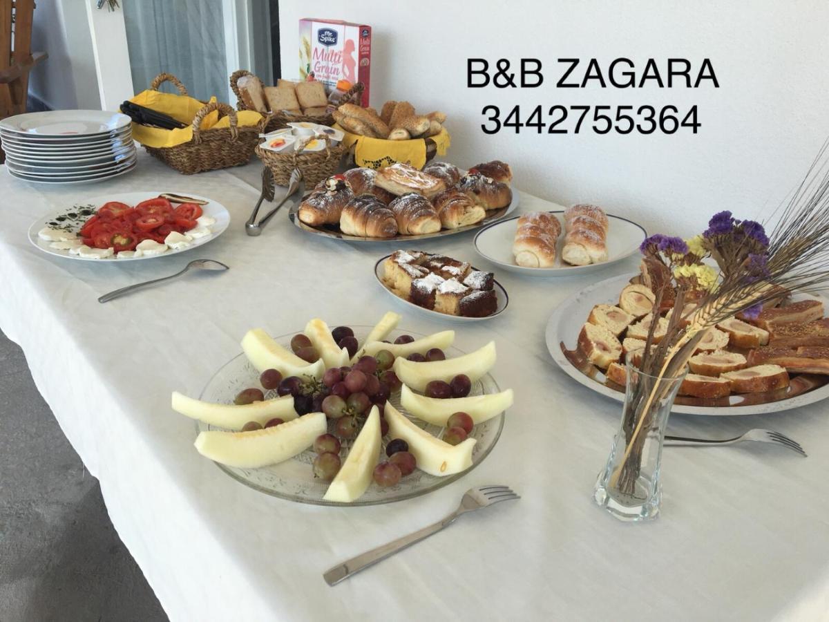 B&B Zagara Марсала Екстериор снимка